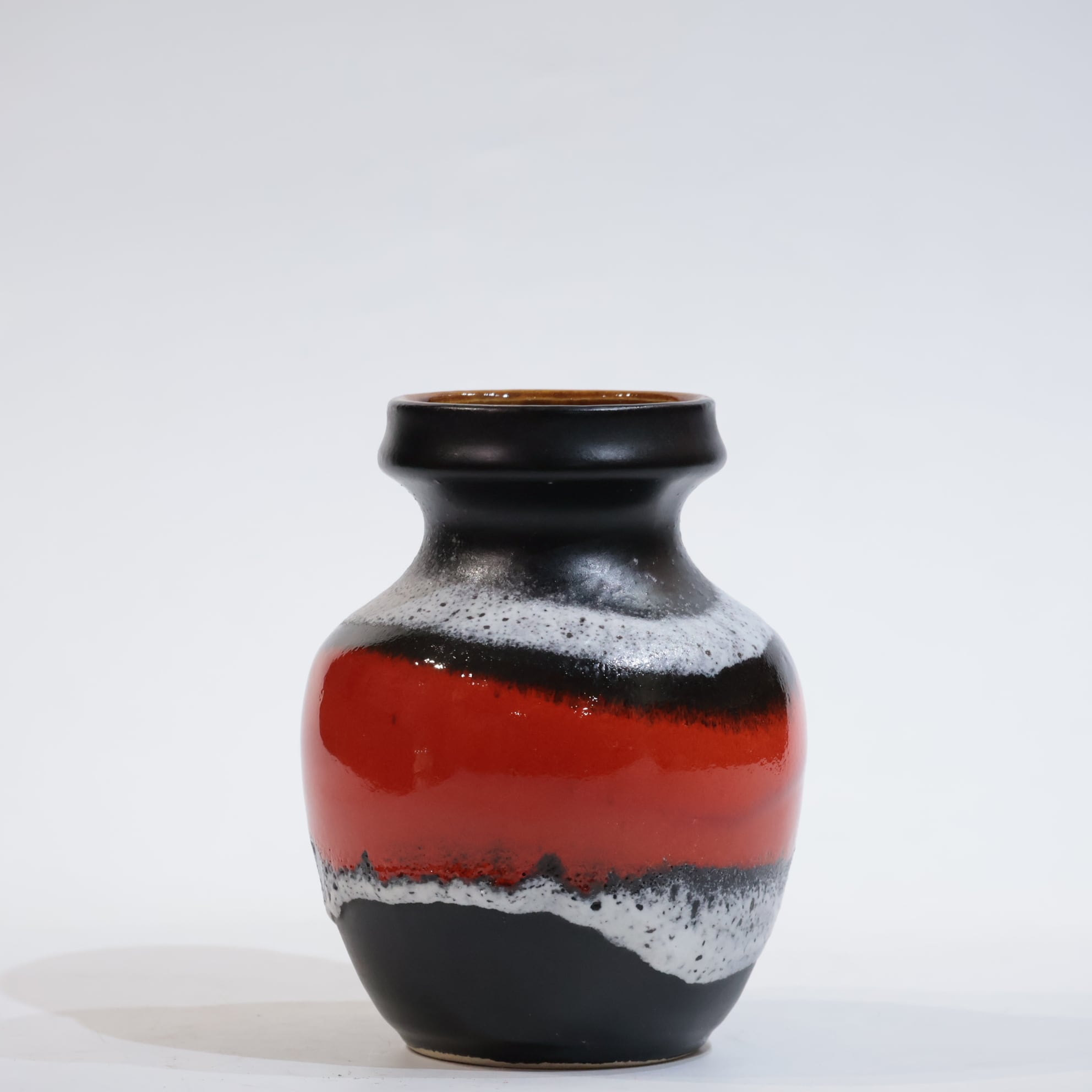 Fat Lava & German Art Pottery
