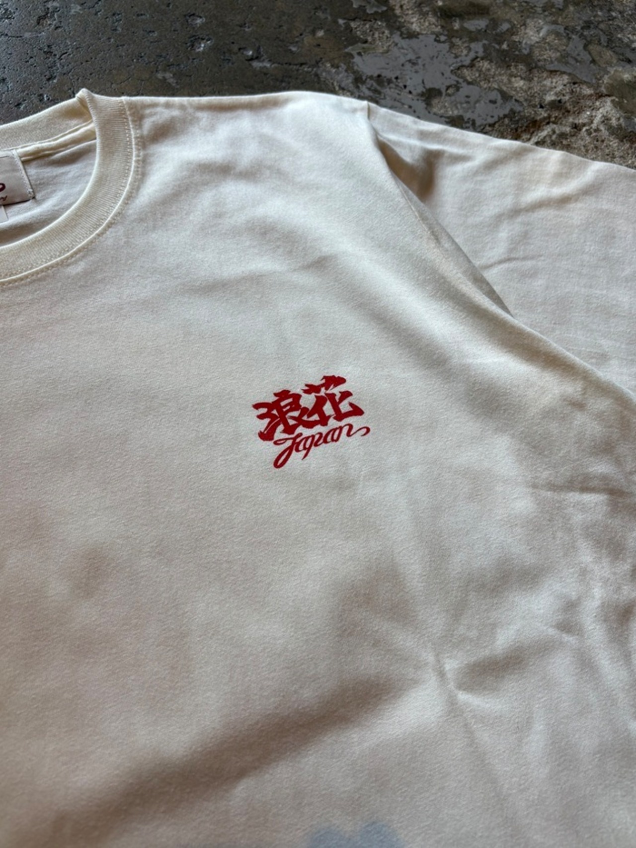 DLAN / 浪花 " 骸虎 " TEE S/S / Tシャツ - 9