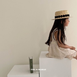 【ciel de maman】PANAMA HUT