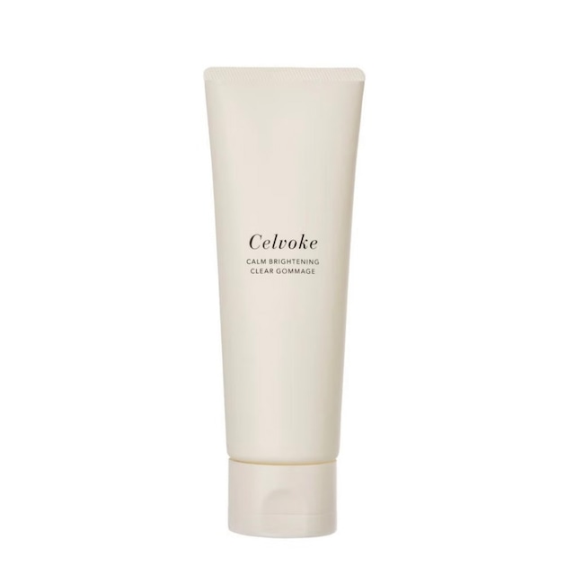 カームブライトニング クリアゴマージュ 100g  / Celvoke（セルヴォーク）