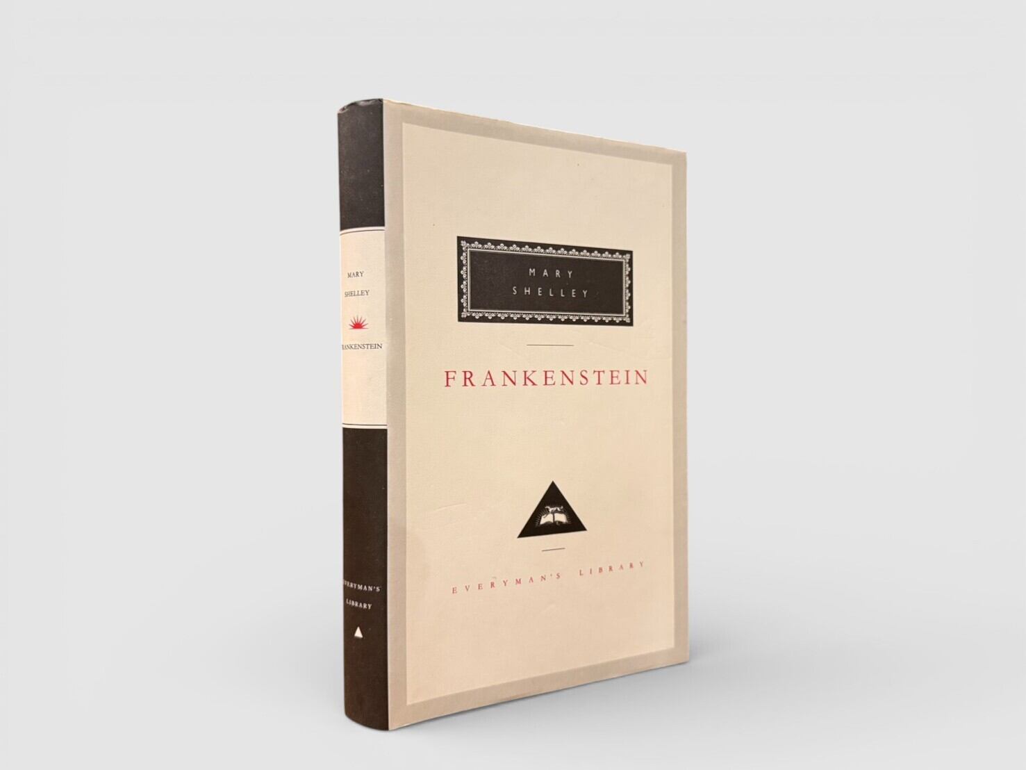 【SL1088】【EVERYMAN'S LIBRARY】Frankenstein, Or The Modern Prometheus(1992) /Mary Shelley