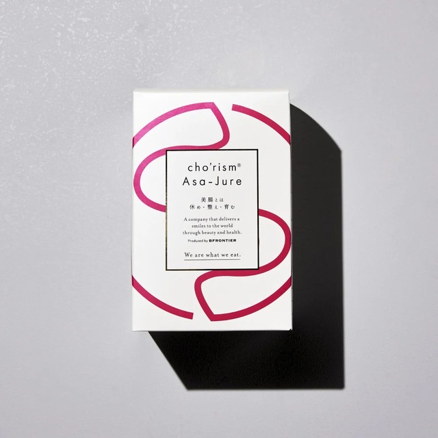 食物発酵酵素エキス ​ cho'irsm Asa-Jure ​（朝ジュレ）