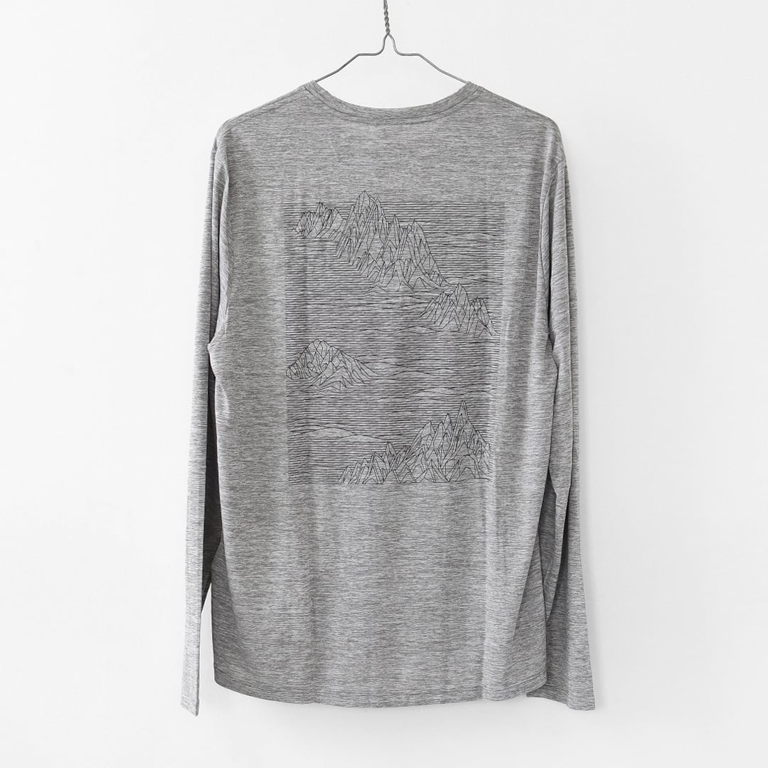 Patagonia [パタゴニア正規代理店] M's L/S Cap Cool Daily Shirt