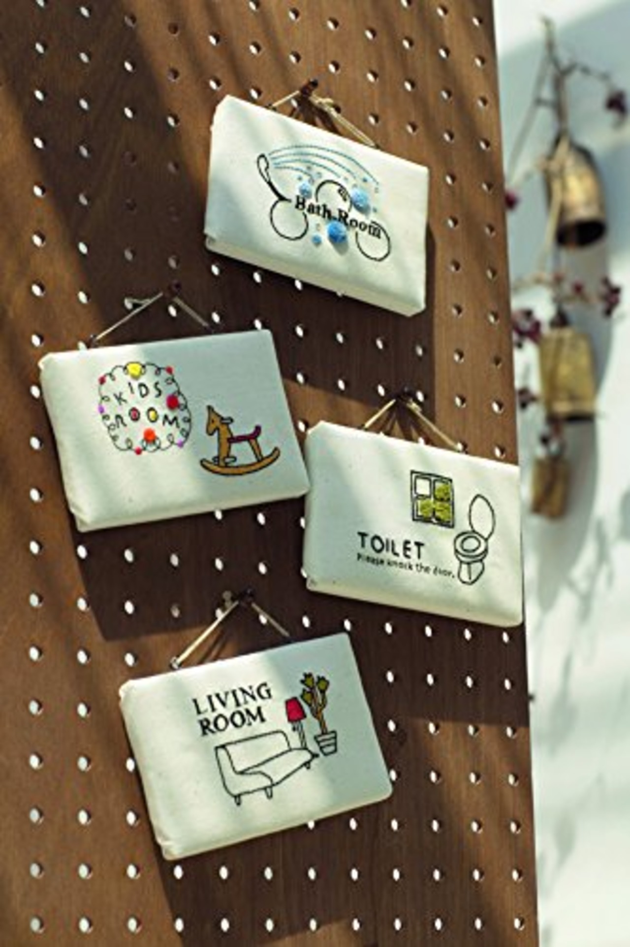 Clover フリーステッチングスタンド 12・18cm 57-408