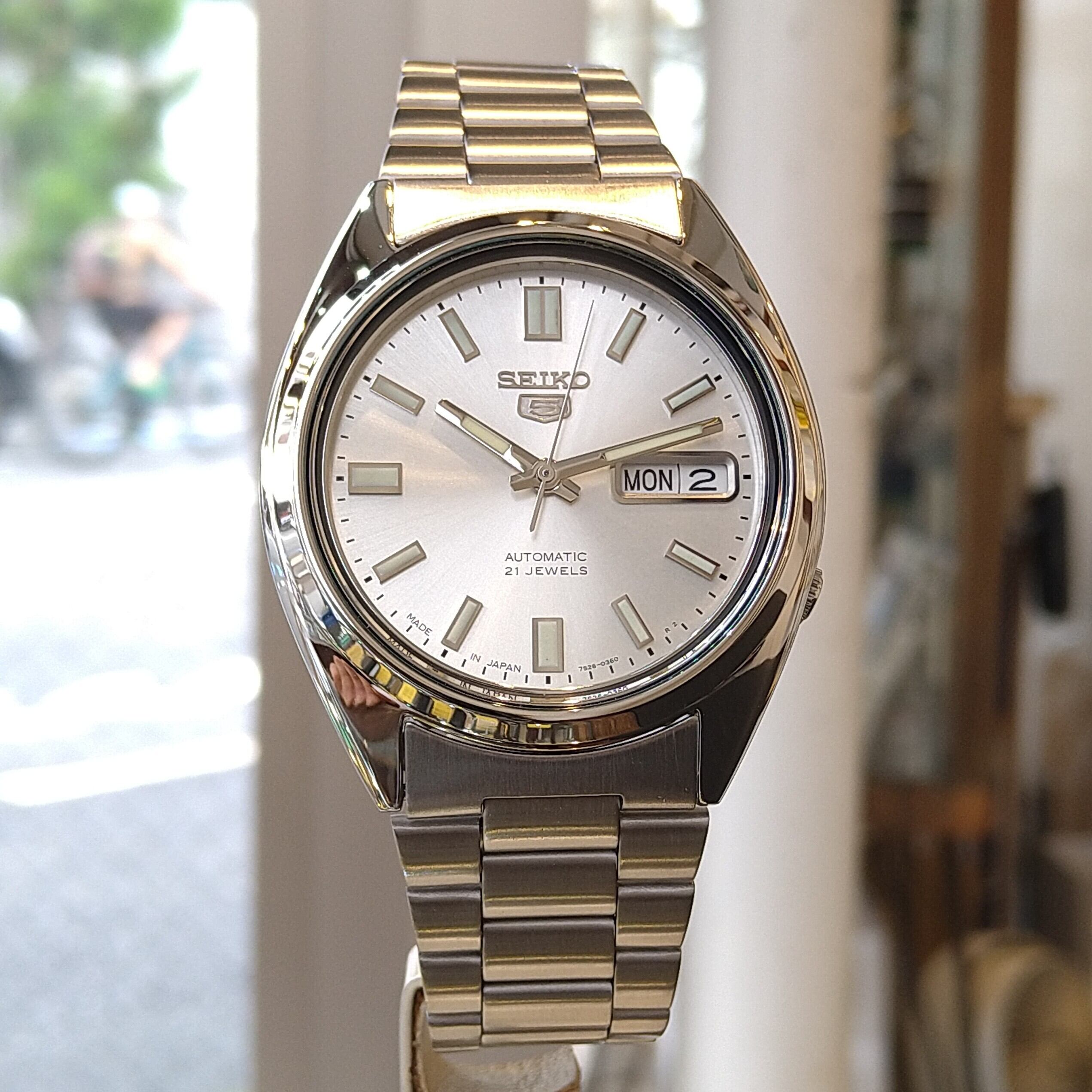 SEIKO Automatic 5 classic | watchshop L