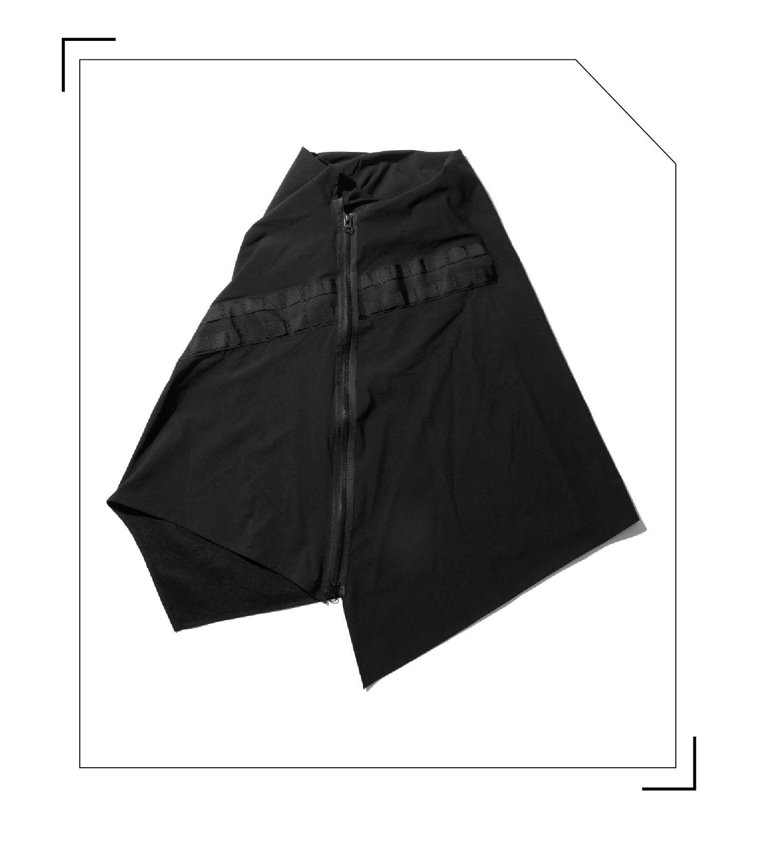 PUPIL TRAVEL 防風ストール マント | テックウェア専門店 AHAMKARA