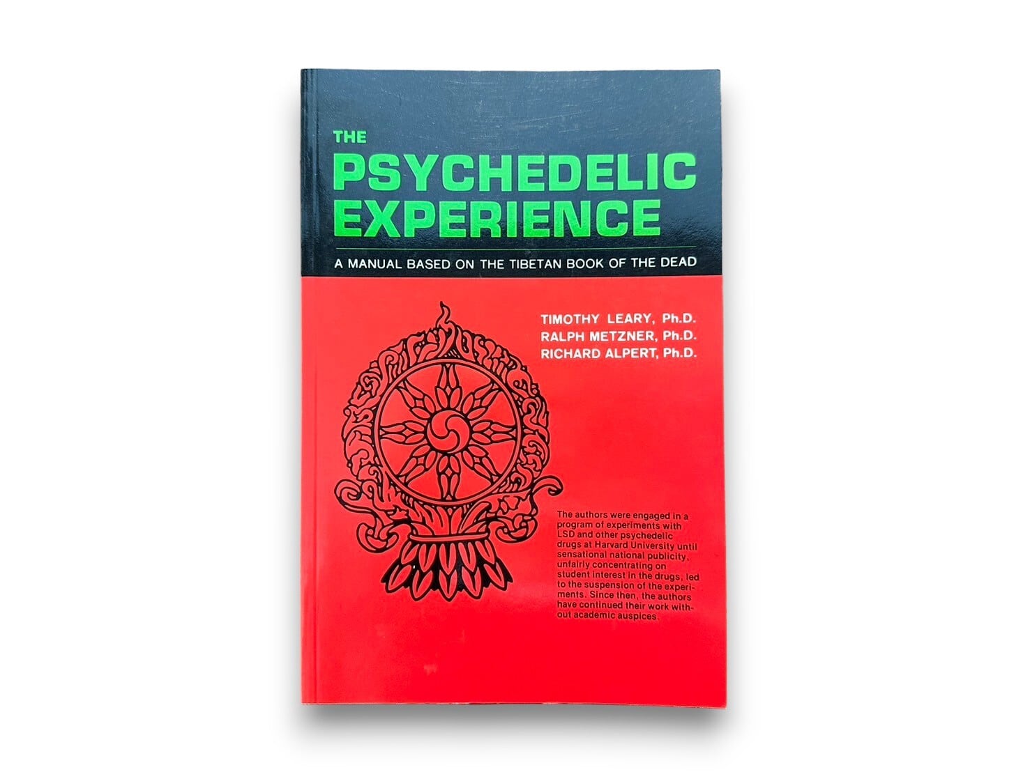 SS060】The Psychedelic Experience: A Manual Based on the Tibetan
