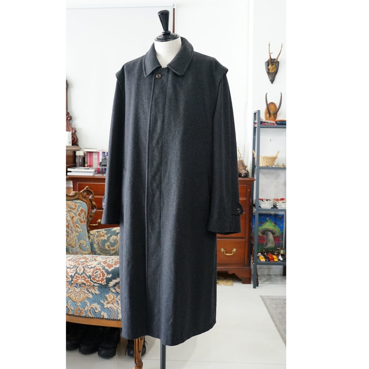 LODEN COAT ローデンコート | Pickle
