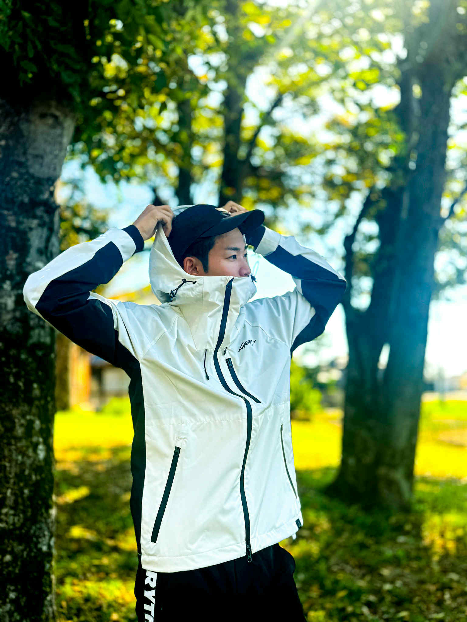 送料無料】【2025NEW】LAHM RAIN WEAR / LAHM レインウェア | ONLINE