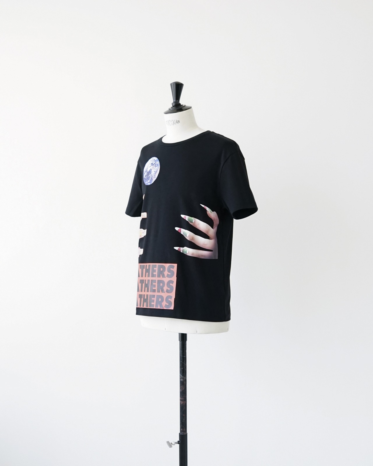 〈RAF SIMONS〉STERLING RUBY T-shirt - 2