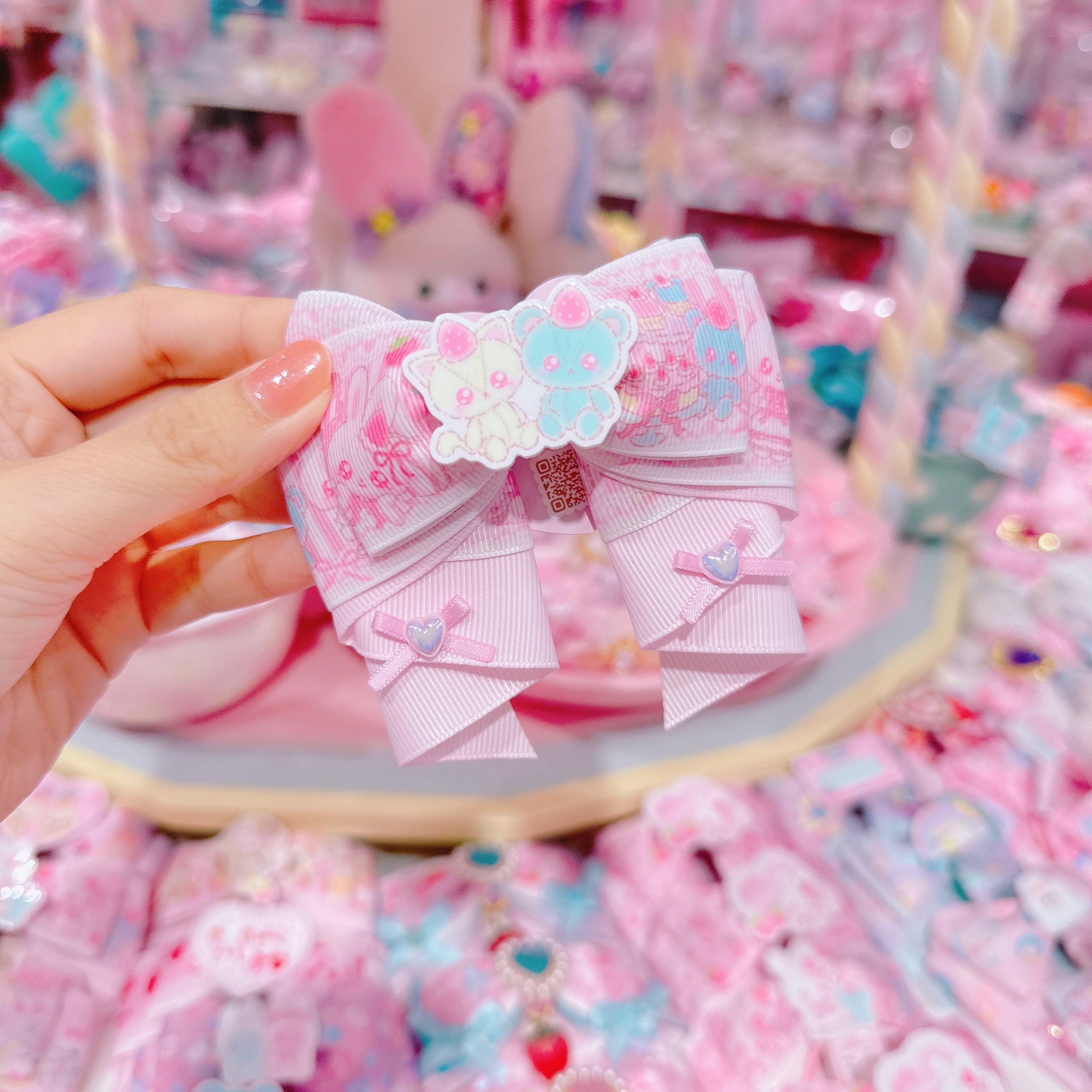 【H2】58-36ヘアクリップ