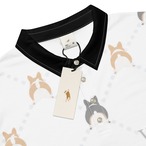 WIGGLE BUM Pattern Shirt　[T0035]