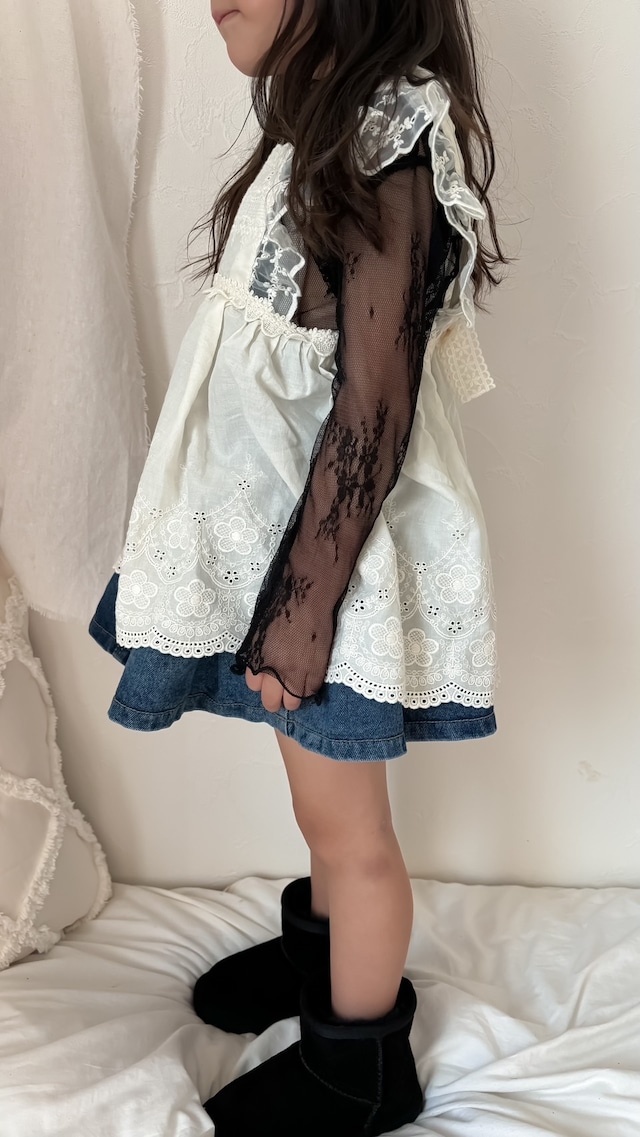 【即納】<flo>  Serna apron