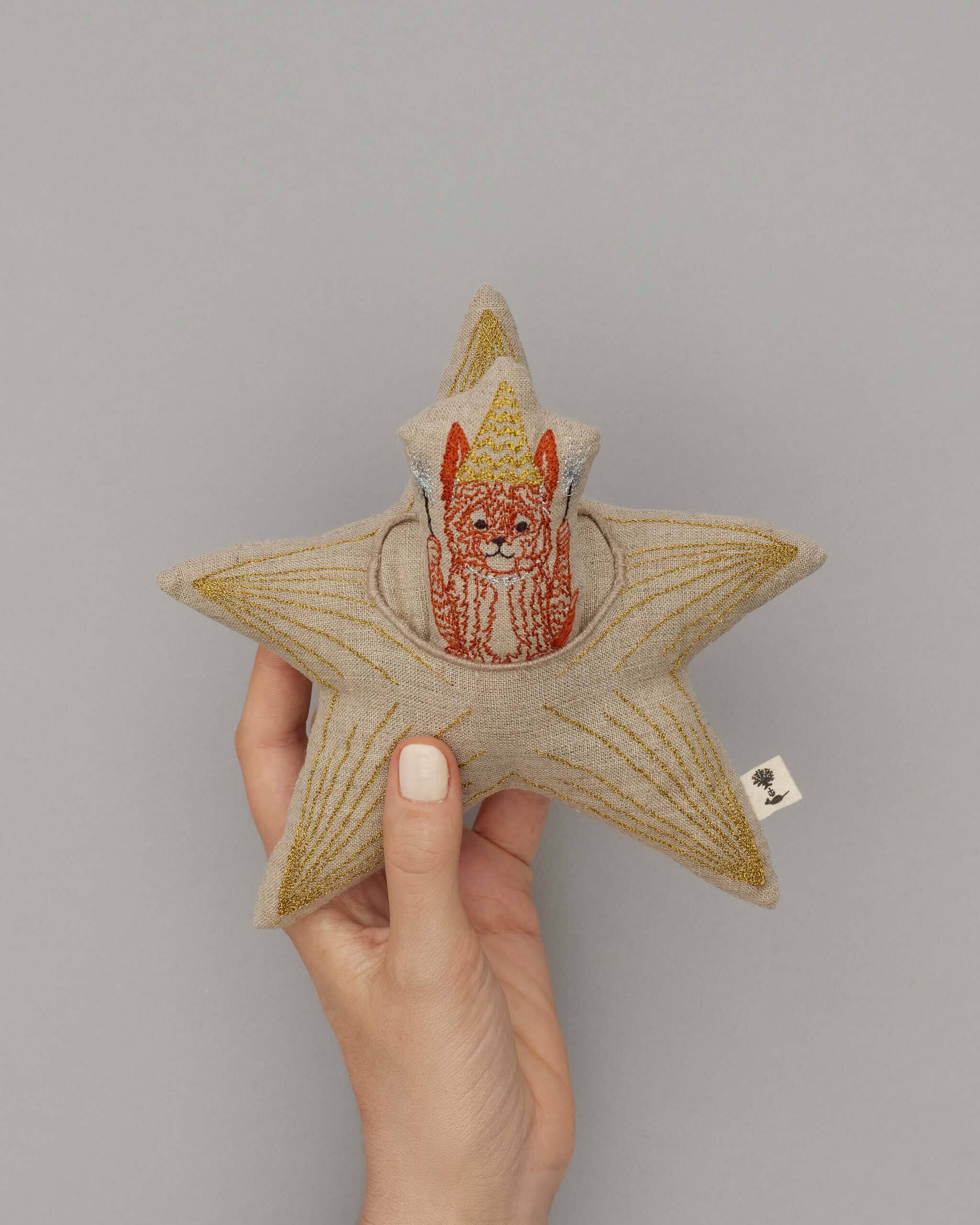 CORAL＆TUSK コーラルアンドタスク 星　STAR 3営業日以内に発送/完売次第販売終了】CORAL&TUSK [Pocket Star] 星型