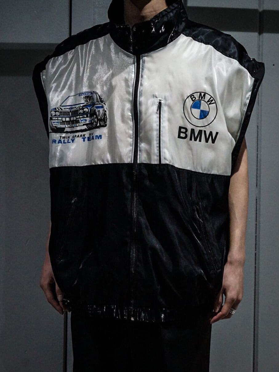 BMW nylon jacket
