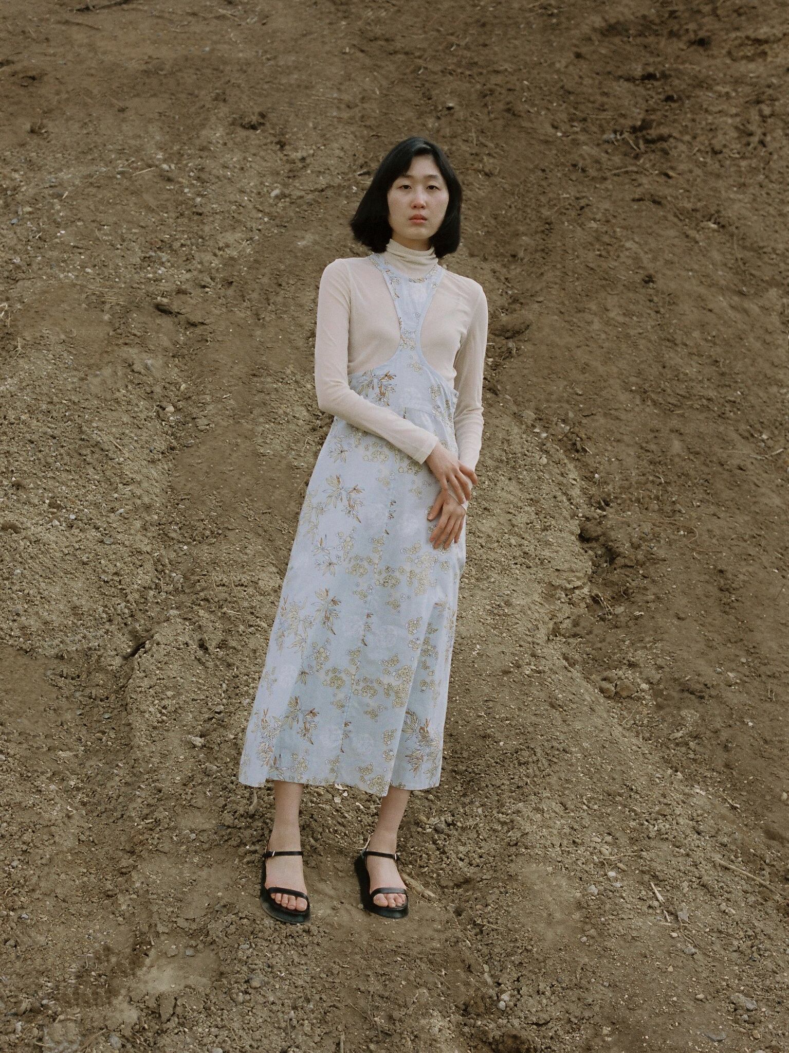 FRIDA CAMI DRESS | TADO
