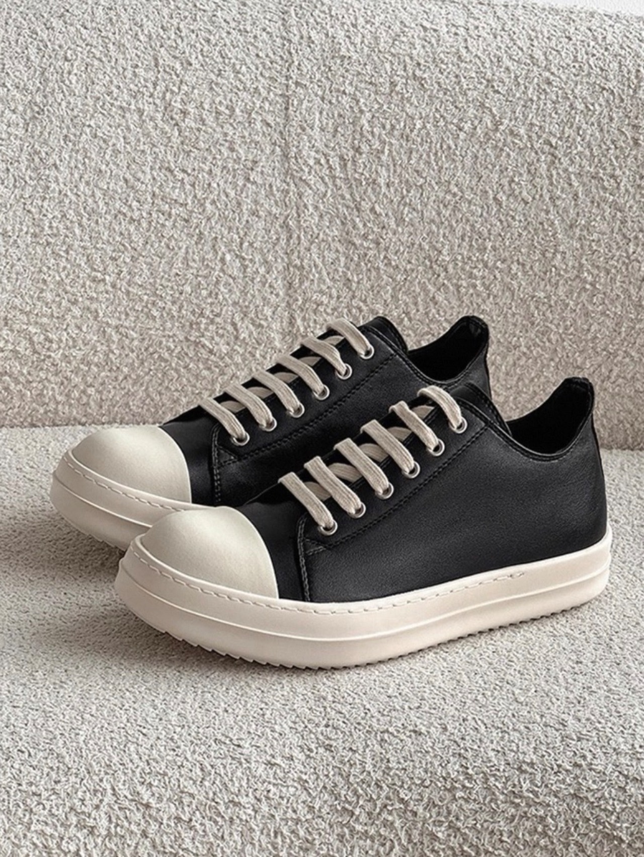 Height Boost Platform Sneakers