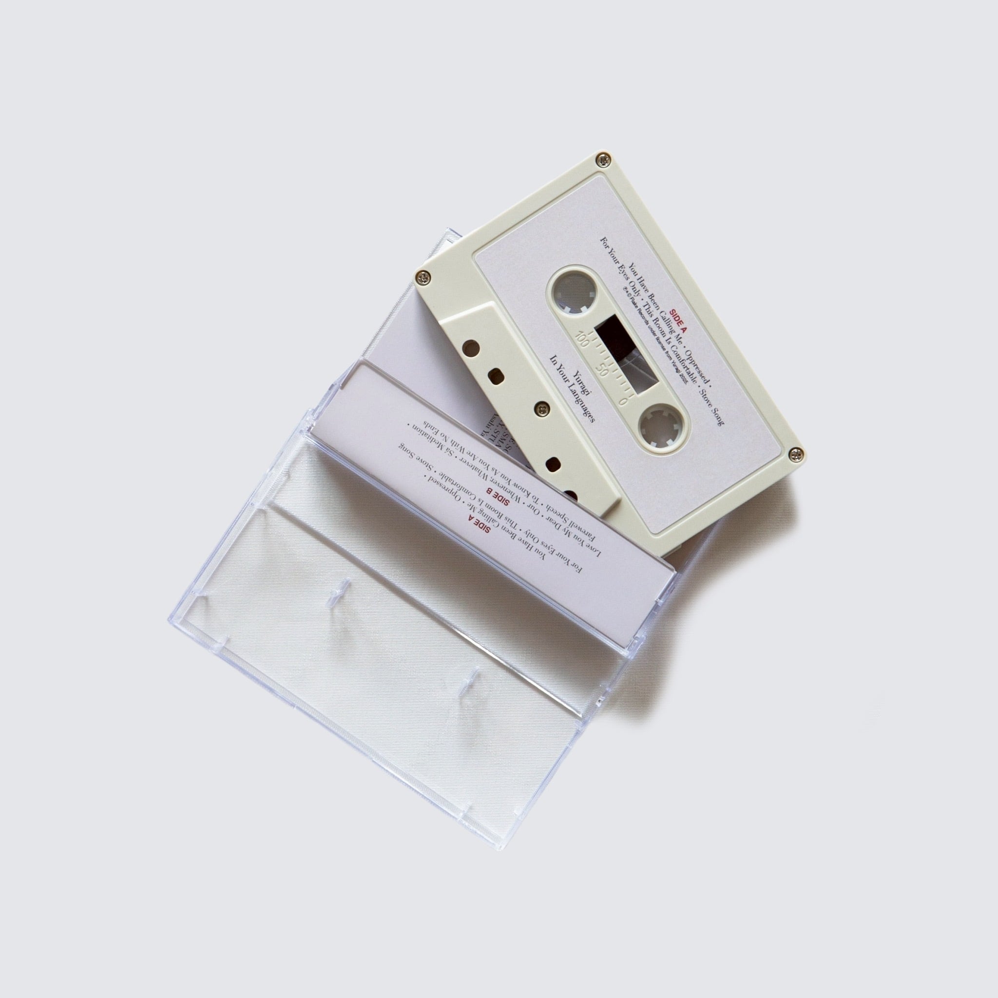 CASSETTE)