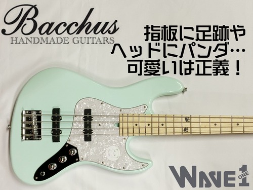 【Bacchus】WJB-CHIIPAN
