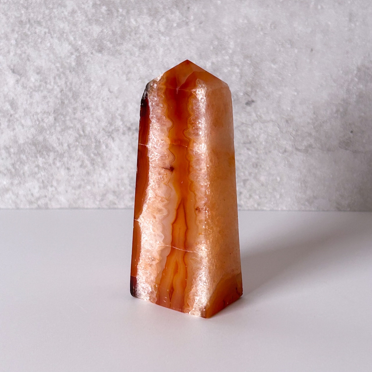 カーネリアン タワー * Carnelian * 天然石