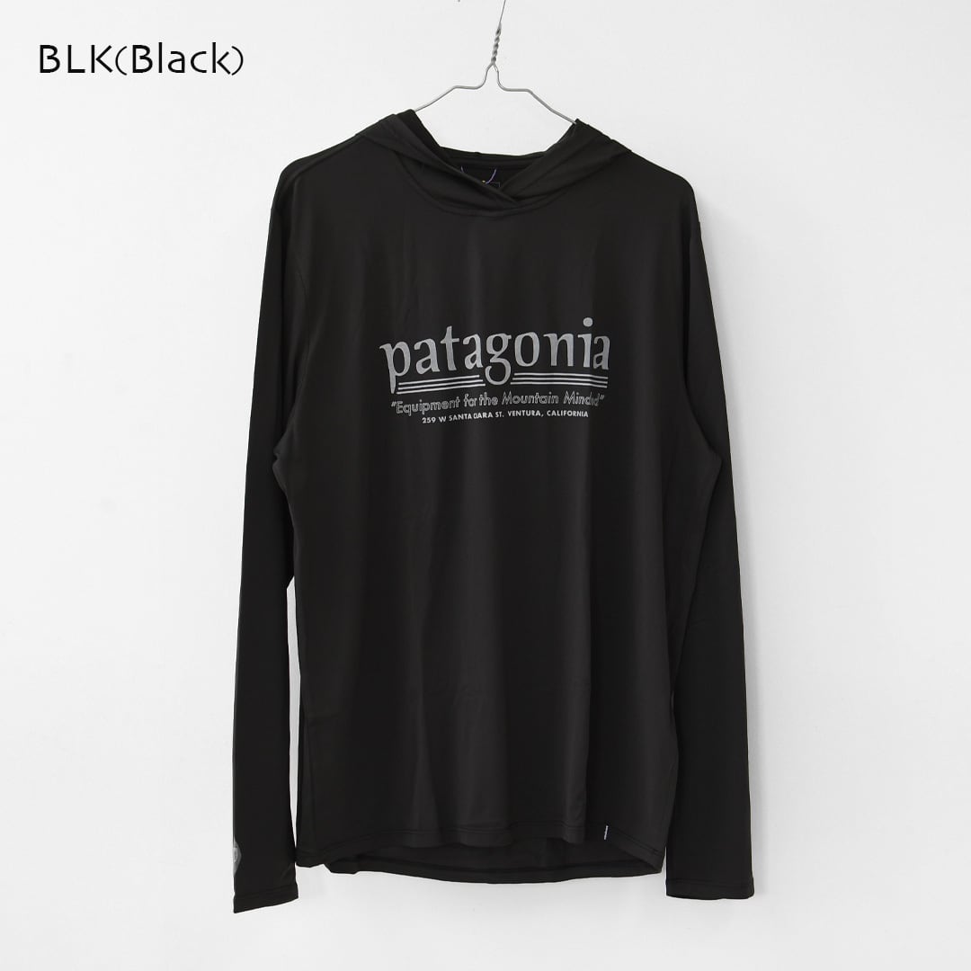 Patagonia [パタゴニア正規代理店] M's Cap Cool Daily Hoody - Hut