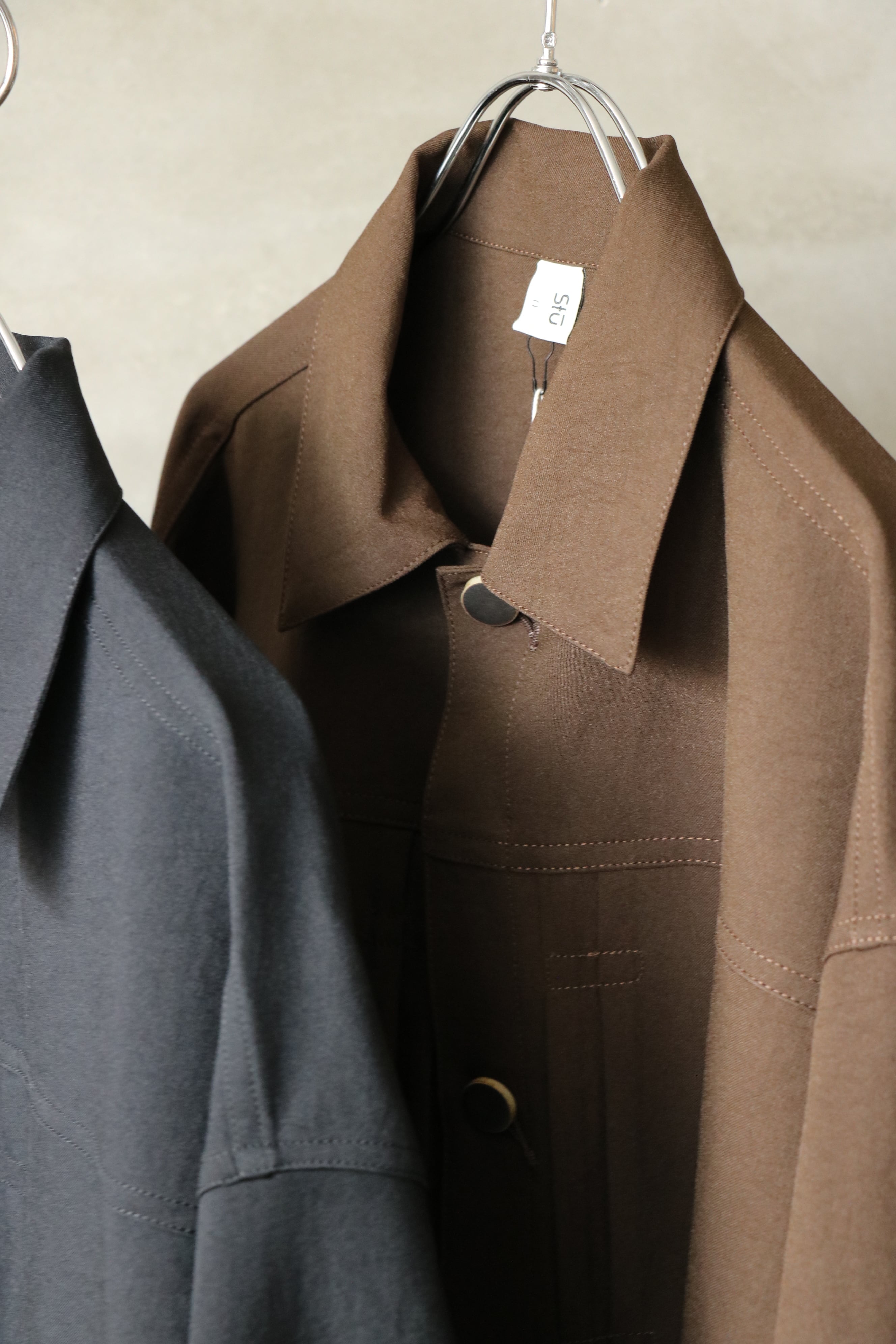 SATOU　tanran tracker jacket \"kuro\"サトウ IMG_8781.jpg?v=1752572728&