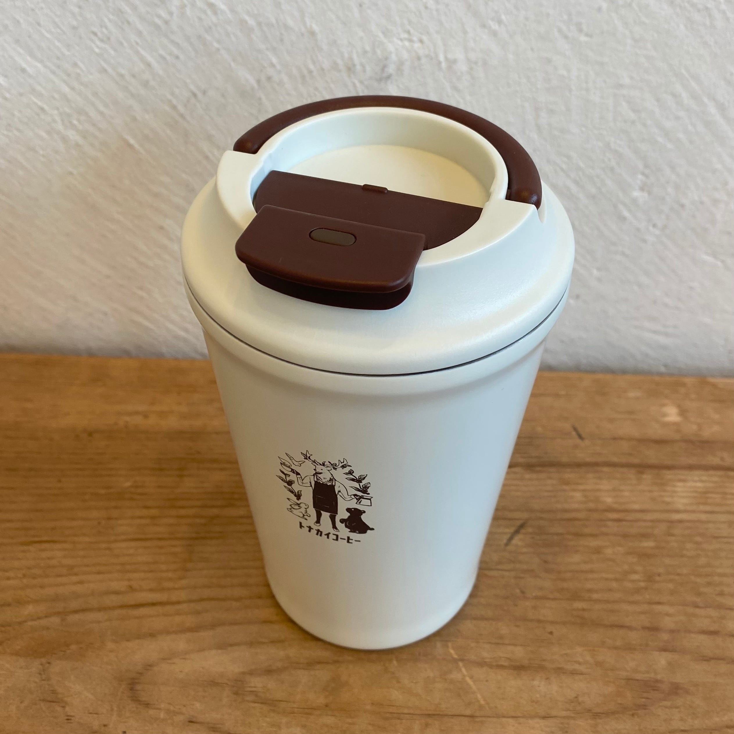 SB☆通信部送料分 オリジナルタンブラー360ml／真空ステンレス【全国発送無料