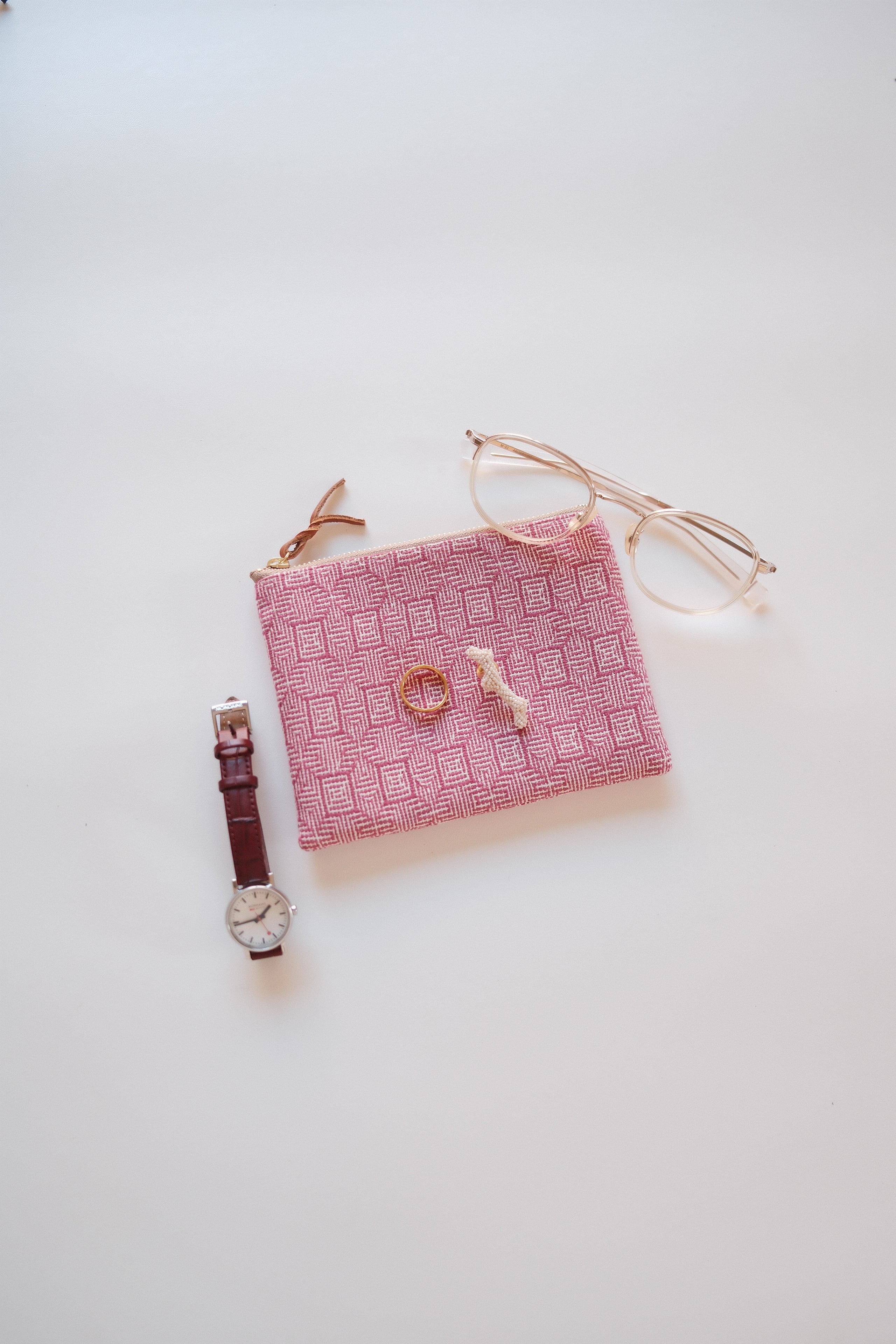 Pouch & Accessory case | R o c c a