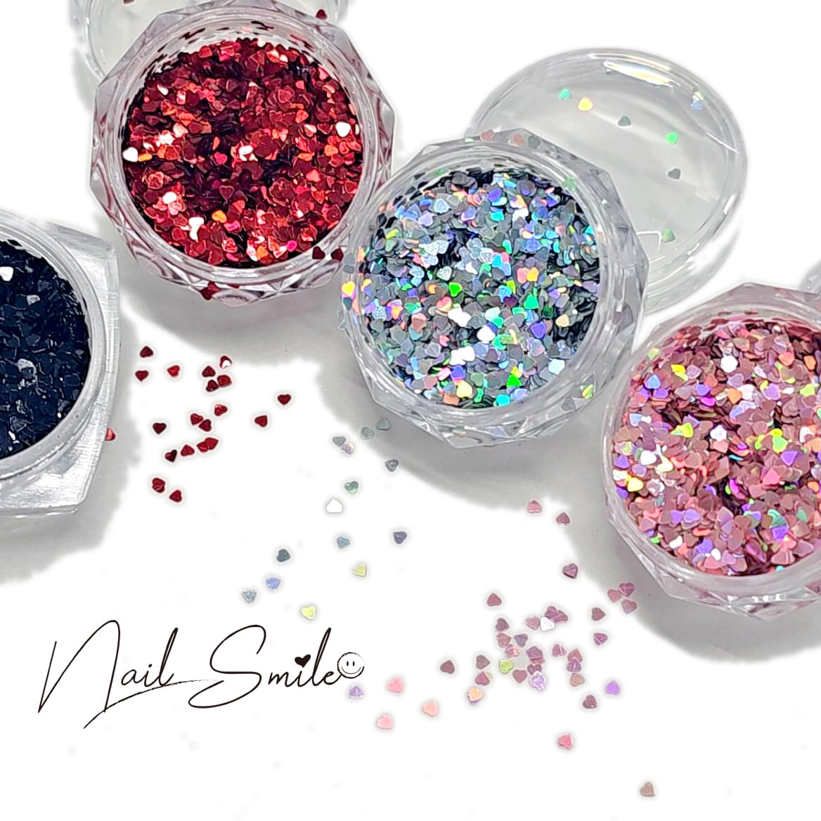 ネイルアートジェルブラシ6本セット、ジェル筆セット | Nail Shop