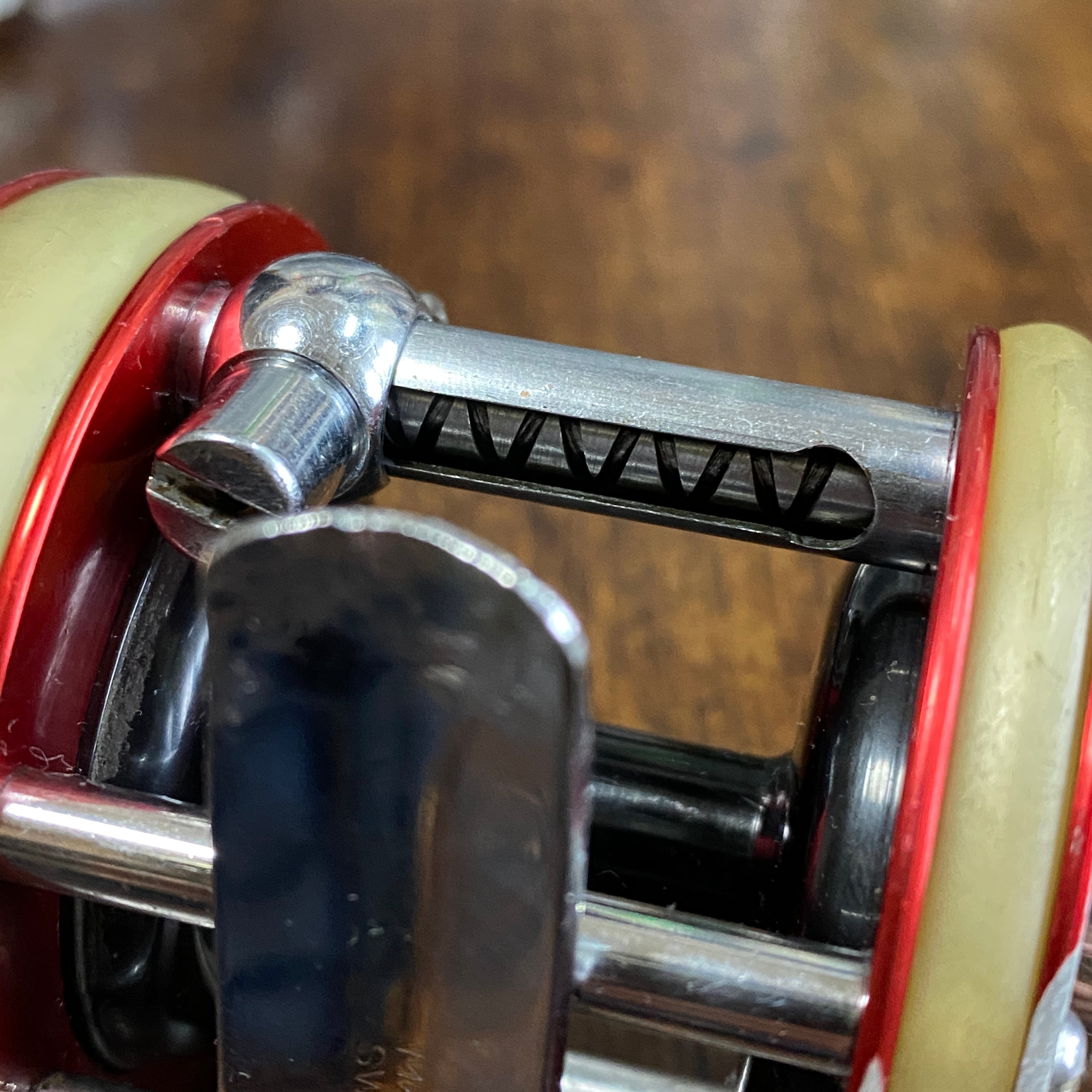 60s ABU Ambassadeur 2600 / オールドアブ アンバサダー [1319 60s ABU Ambassadeur 2600 / オールドアブ アンバサダー [1319