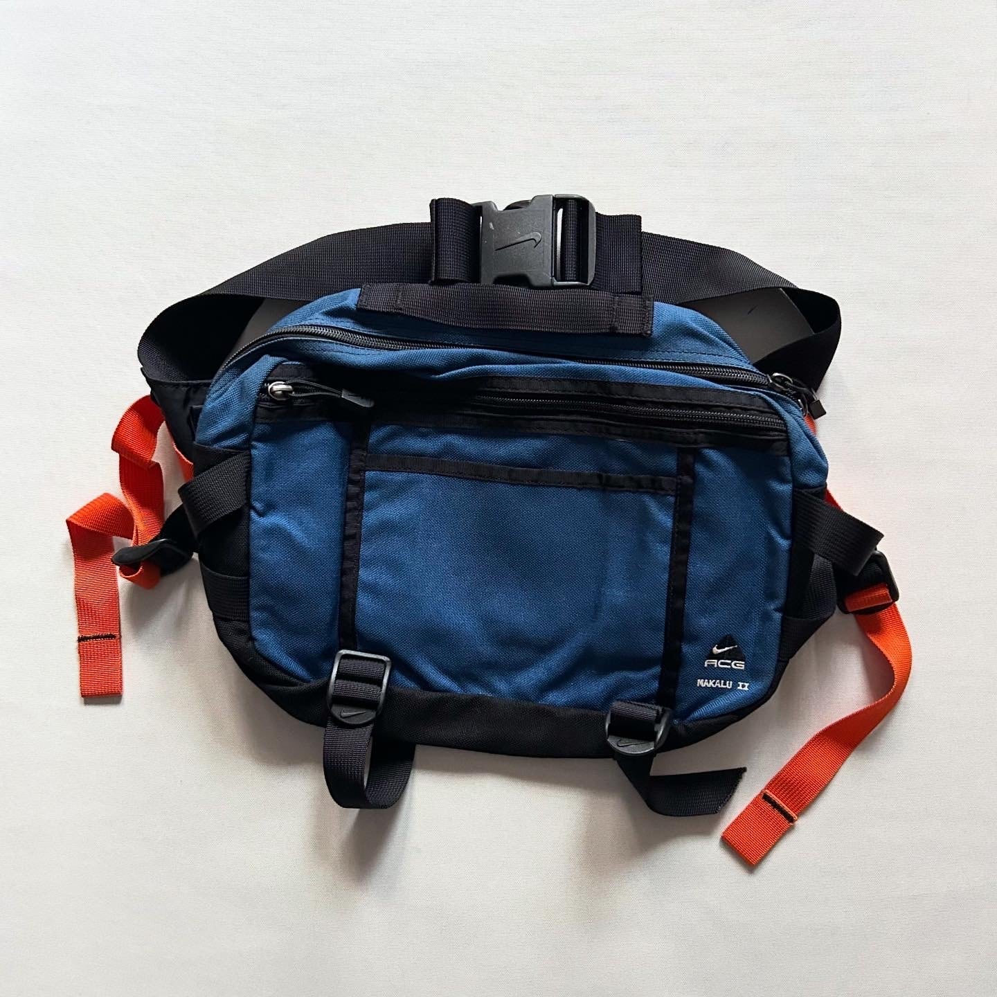 原宿店】old NIKE ACG waste bag | ruruLi