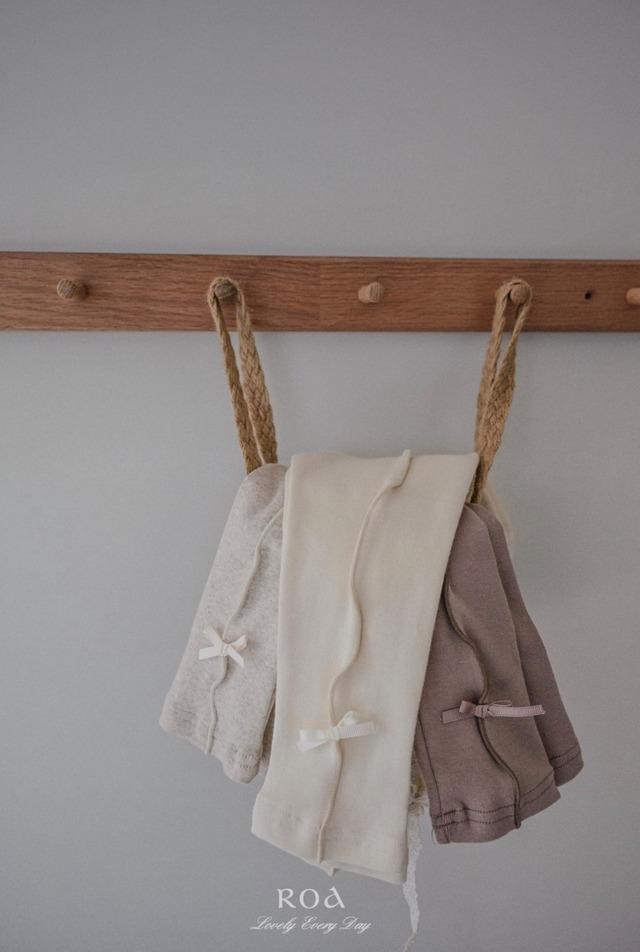 【1/27〆予約】<Roa>  Overlock leggings