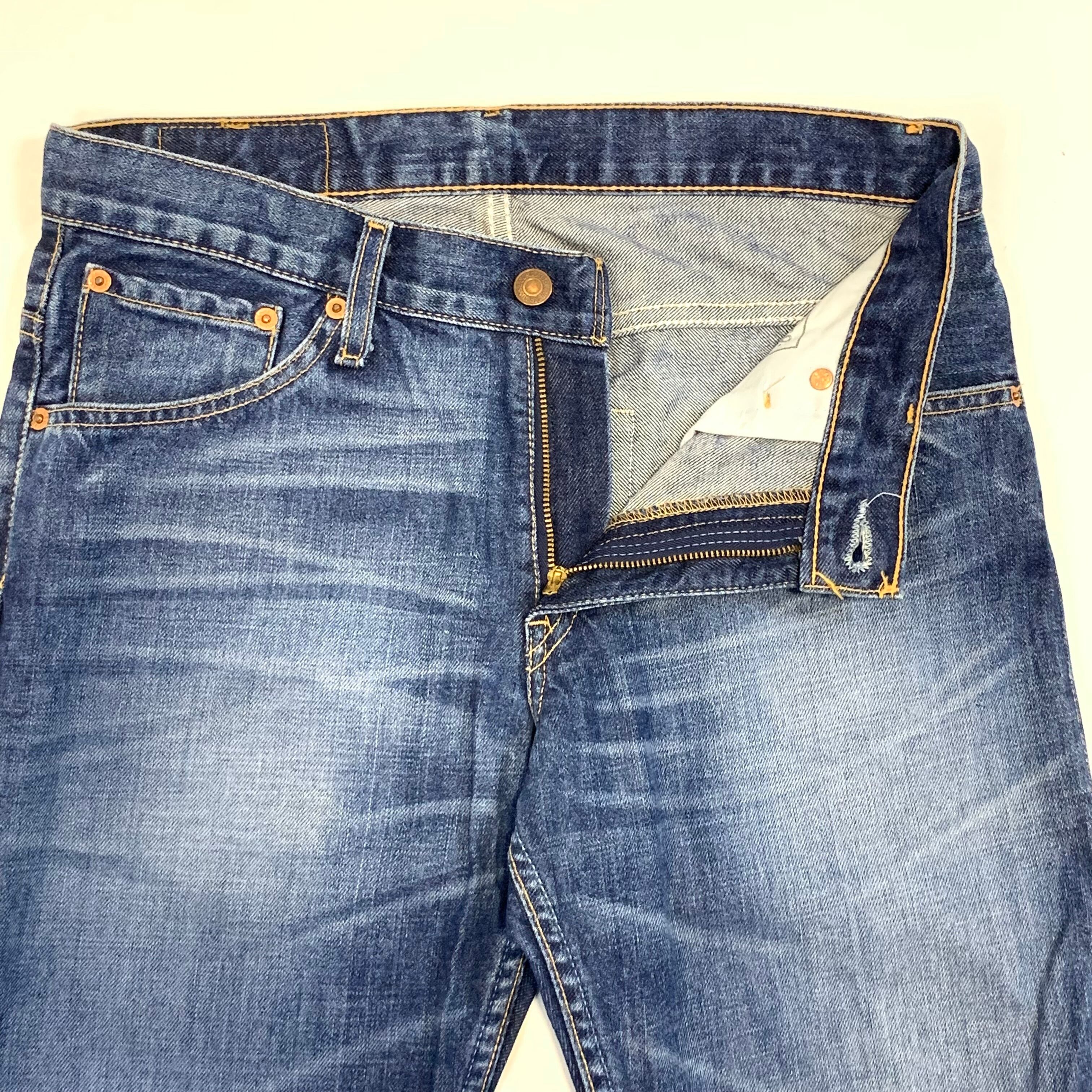 リーバイスデニム Levi's リーバイス 90s 99年1月製造 S506XX 71506 大戦モデル 4