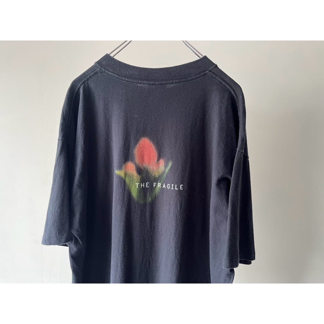 Nine Inch Nails- 90's The Fragile Band T-shirt | ROOT online