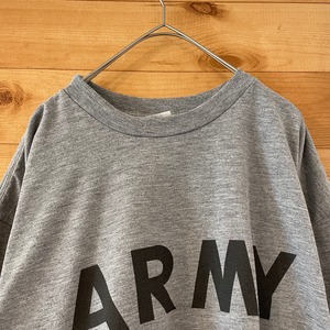 【US ARMY】 米軍 アーミー Tシャツ ミリタリー Aロゴ リフレクター