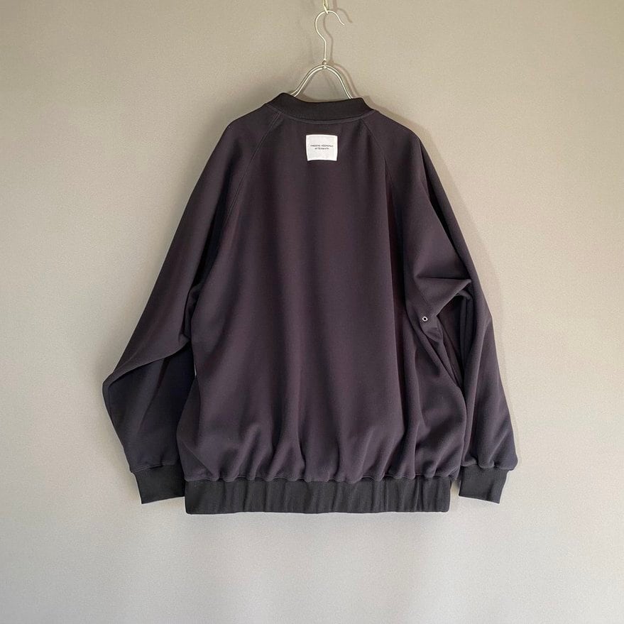 FINDERS KEEPERS AFTERMATH/FK-Crewneck Pullover/POLARTEC®︎ | GMD STORE