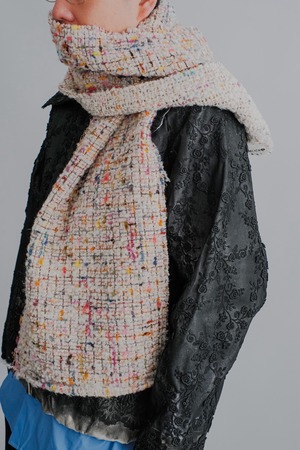【Joone Joonam】Avignon Scarf