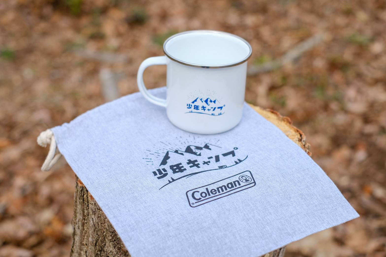 Coleman コールマン マグカップ 2個セット - バーベキュー・調理用品