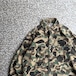 Carhartt / 90′s-00's damage camo shirt size 実寸L相当