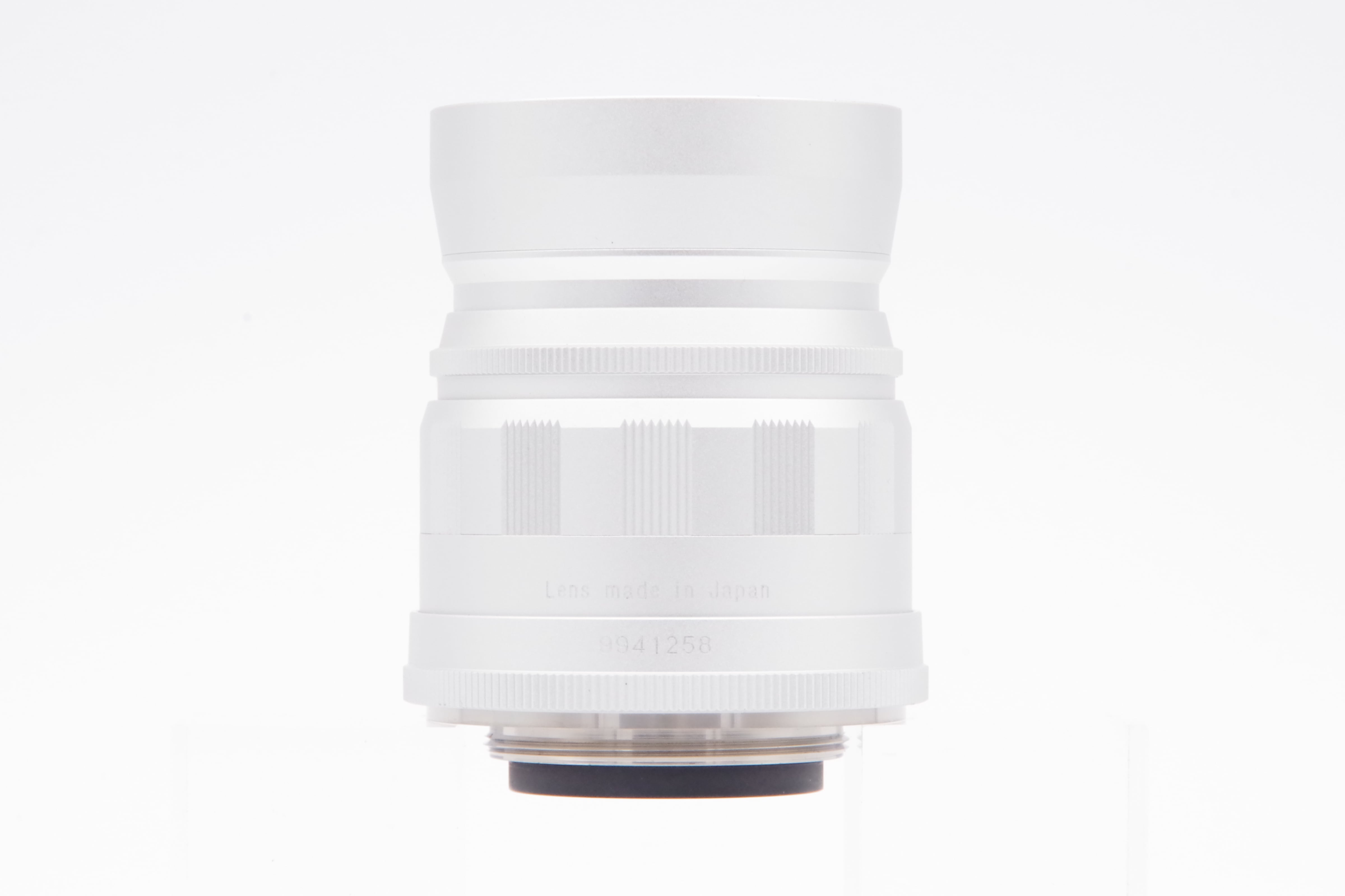 COLOR-HELIAR 75mm F2.5 MC L39マウント Voigtländer フォクトレンダー