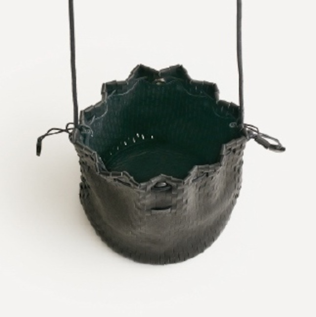 i ro se  net bucket bag mini                           再入荷