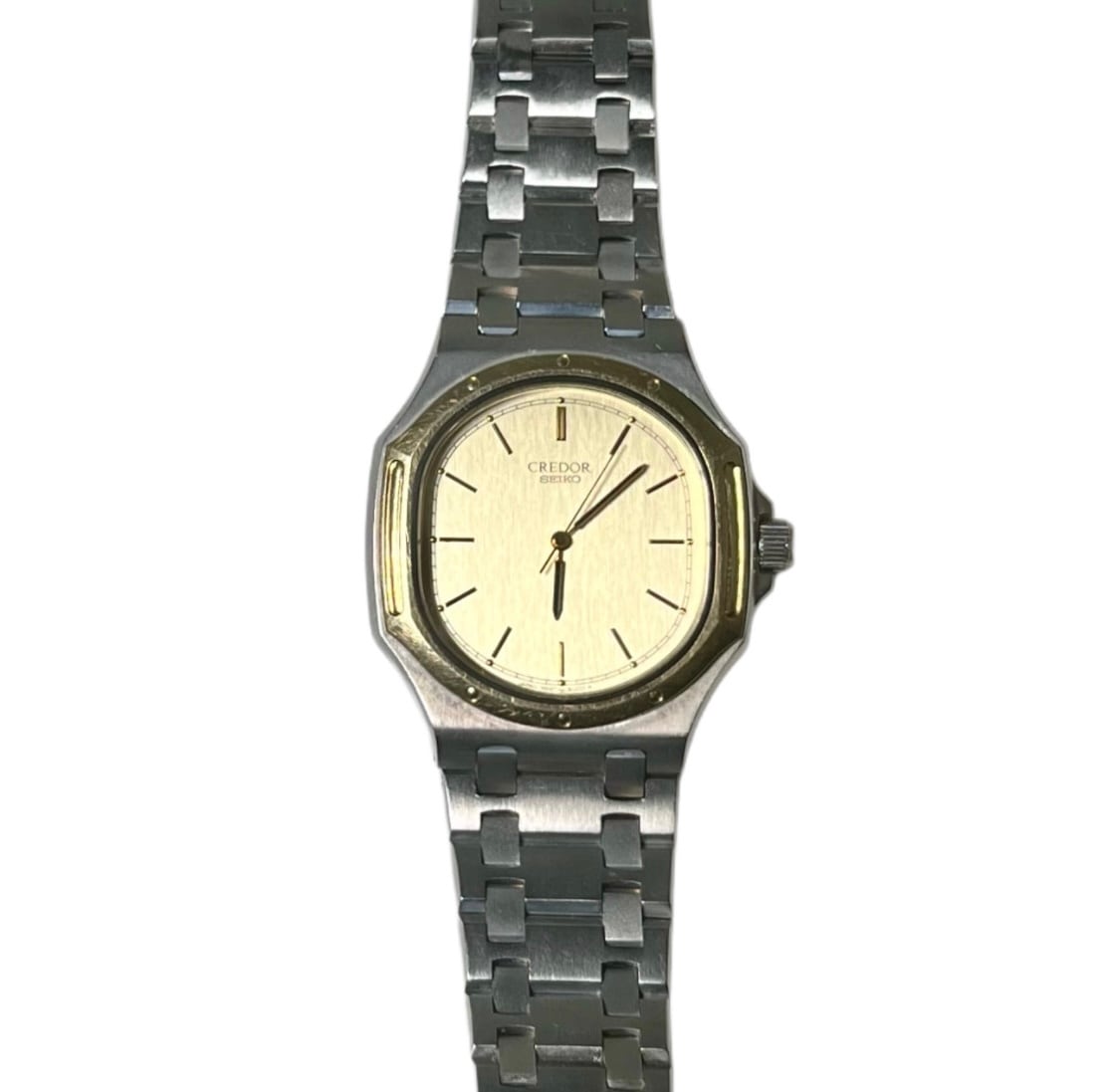 vintage CREDOR by Gerald Genta quartz watch | NOIR ONLINE