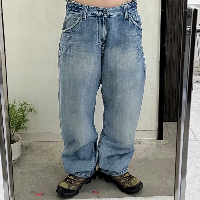 【Eco/エコー】HIPHOP パンツ