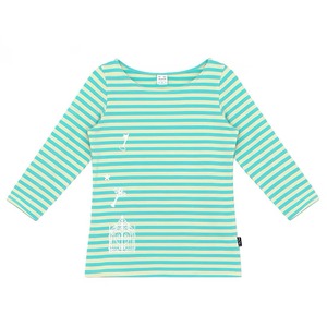 [innomoood] multicolor striped Top