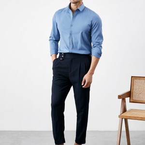 シンプルベーシックシャツ　MT0210001