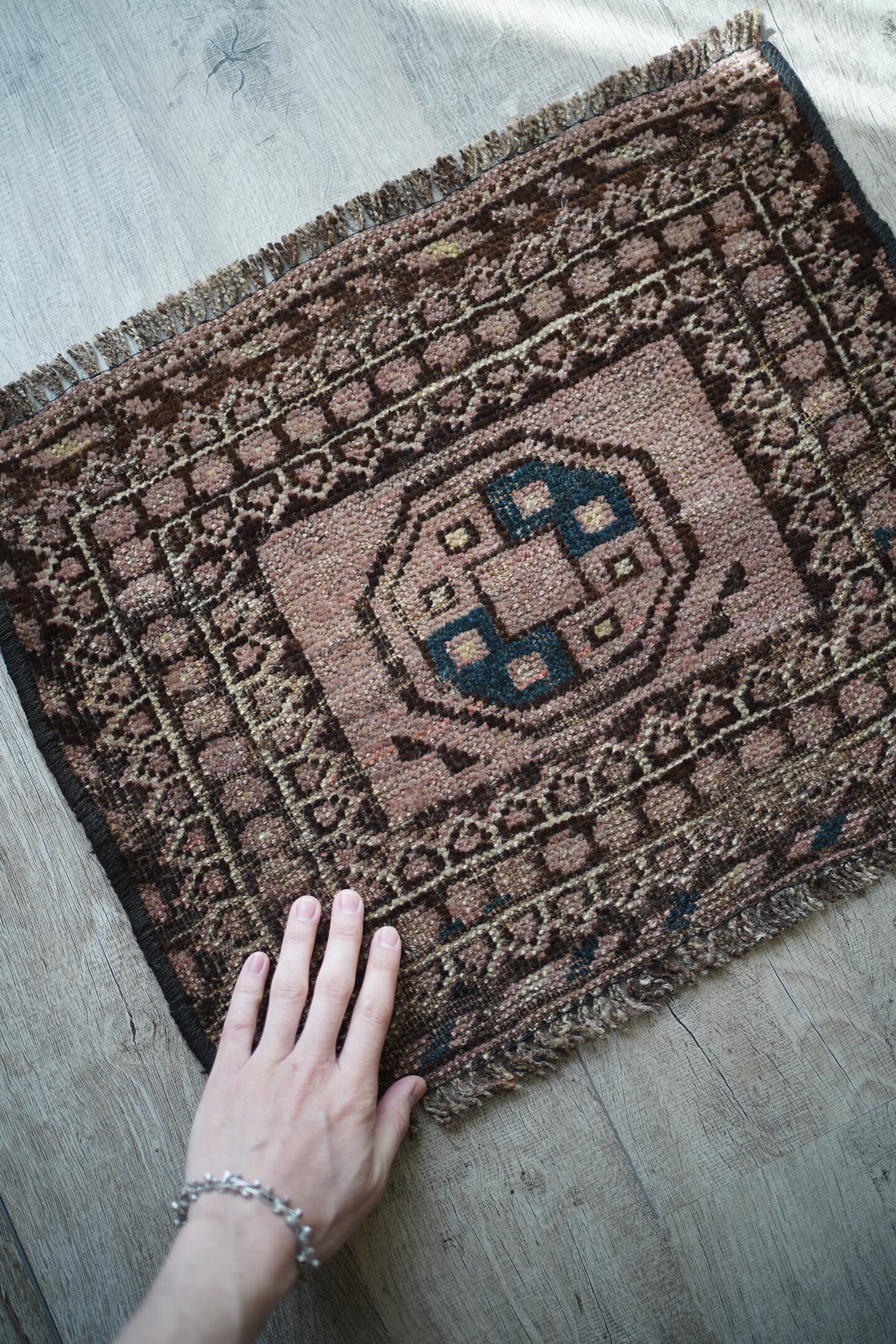 vintage baluch rug 専用ページ‼︎