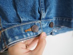 1990’s BANANA REPUBLIC Denim Jacket／S