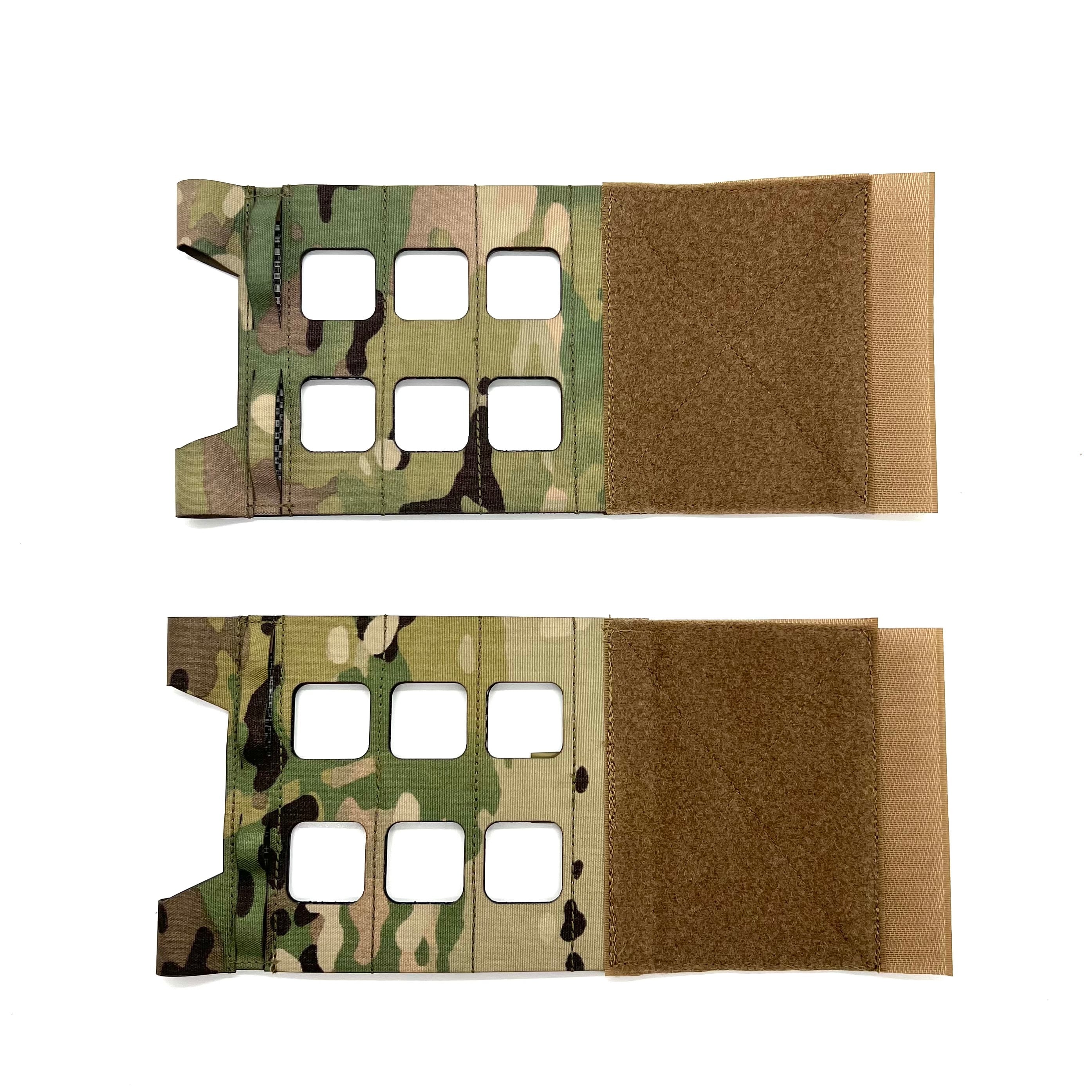 Platatac Rigid Side Wing Pair リジッド サイドウイング ペア サイズ