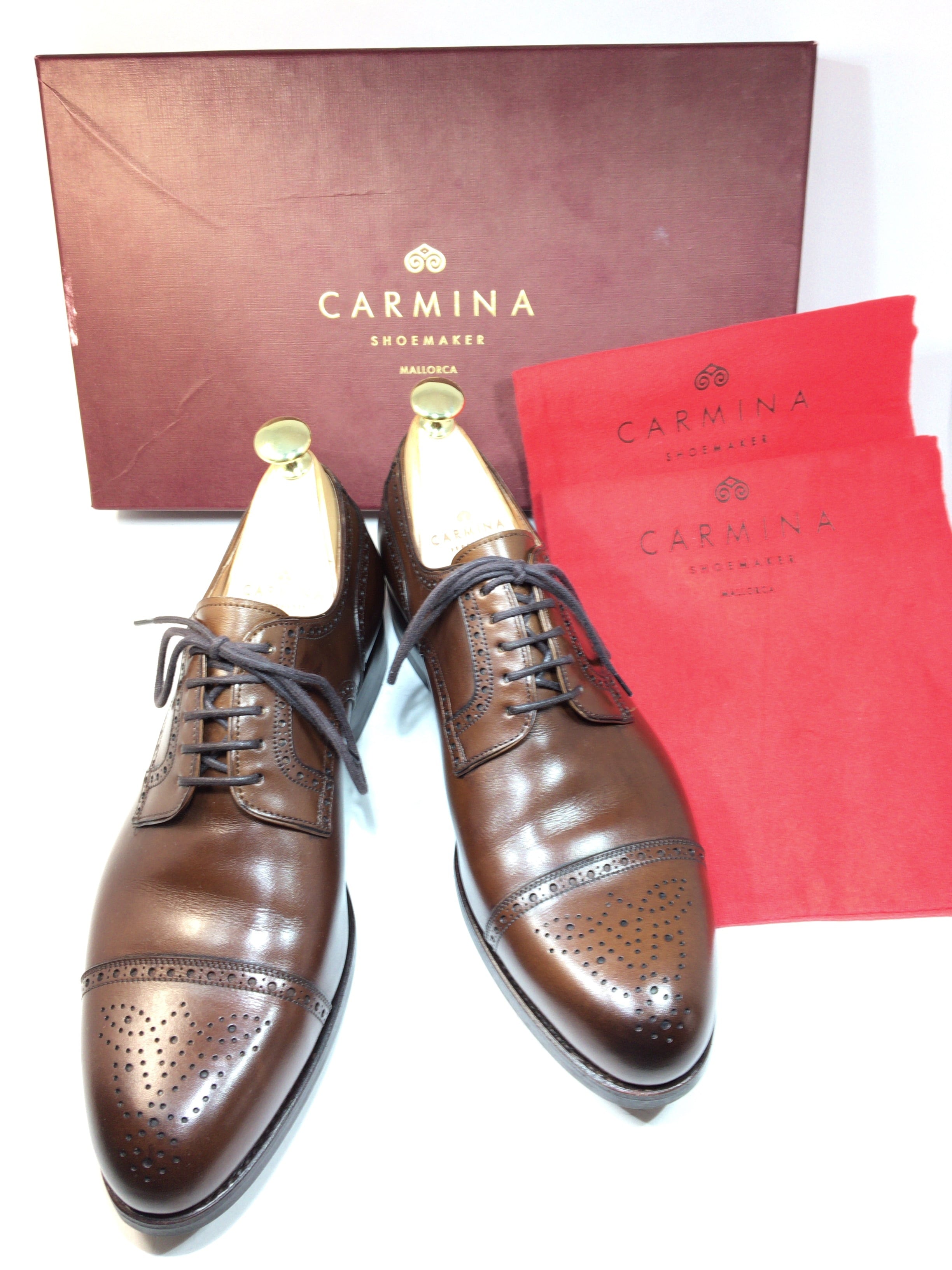 CARMINA カルミナ革靴