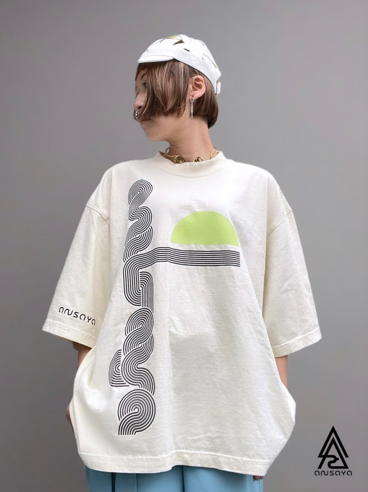 anusaya TYPE-A T-shirt